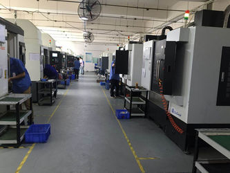 Dongguan Zhaoyi Hardware Products Co., LTD. Profil firmy