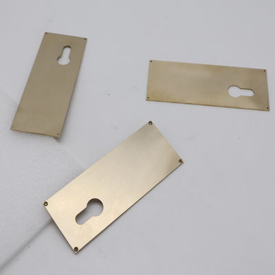 Części do obróbki metalowej CNC na zamówienie