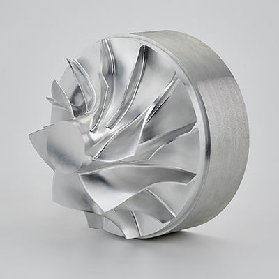 6061 T6 Części obrobione oś 5 Aluminiowa Piaskowanie Anodowanie