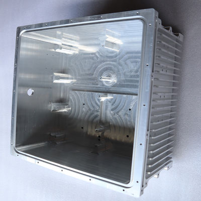 Aluminiowe OEM Metalowe części obróbki CNC Prototyp