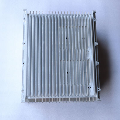 Aluminiowe OEM Metalowe części obróbki CNC Prototyp