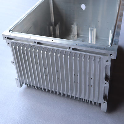 Aluminiowe OEM Metalowe części obróbki CNC Prototyp