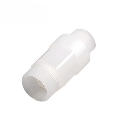 Części precyzyjnie obrócone z tworzyw sztucznych CNC PP 0,02 mm 0,010-0,002 mm Tolerancja