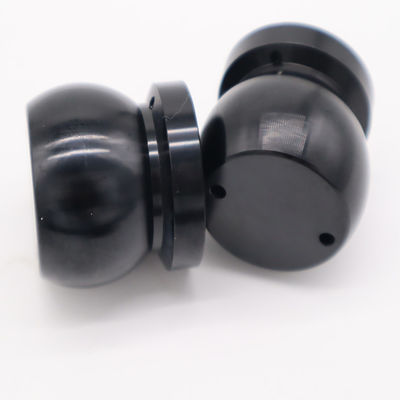OEM Anodizing CNC Aluminium Turning Parts Automotive Household