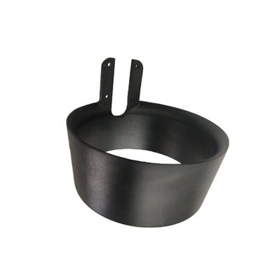 Roboty Metal Custom CNC Milling Aluminium 6061 T6 Piaszczyste Anodizing