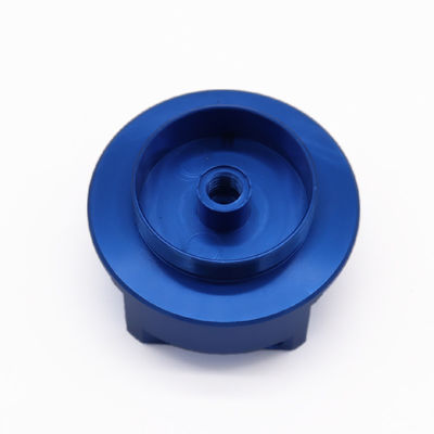 Anodizing Aluminium CNC Precision Parts Processing Aerospace Medical Automotive
