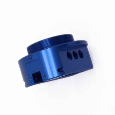 Anodizing Aluminium CNC Precision Parts Processing Aerospace Medical Automotive