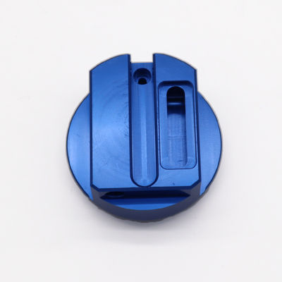 Anodizing Aluminium CNC Precision Parts Processing Aerospace Medical Automotive