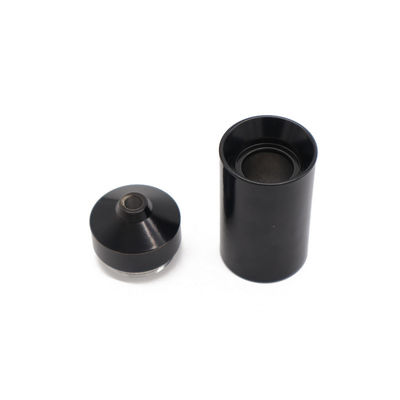 Części obrotowe CNC stalowe Automotive Aerospace 0,05 mm Tolerancja