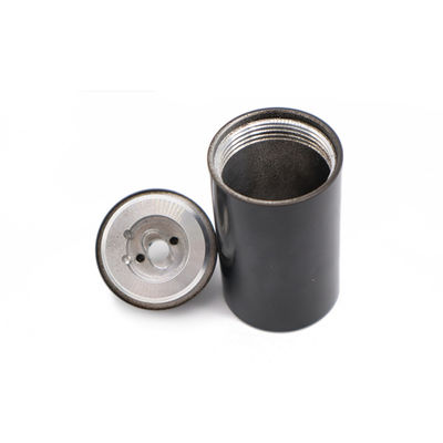 Części obrotowe CNC stalowe Automotive Aerospace 0,05 mm Tolerancja