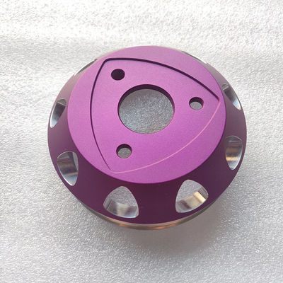Szlifowanie Anodizing Plating CNC Turning Aluminium Parts