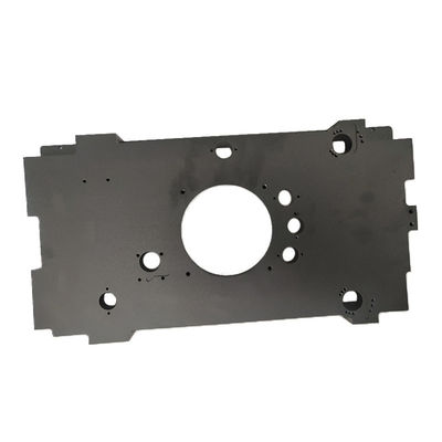 Części do obróbki CNC na zamówienie Metali Szlifowanie Piaszczyste Anodizowanie