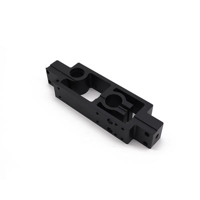 0.01mm Tolerancja Metali CNC Części obróbki