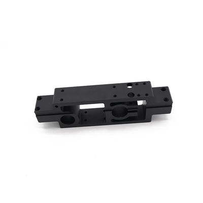 0.01mm Tolerancja Metali CNC Części obróbki