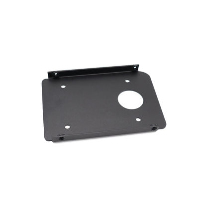 6061 T6 Produkcja metalu na zamówienie, frezowanie CNC, stemplowanie, anodowanie części aluminiowych