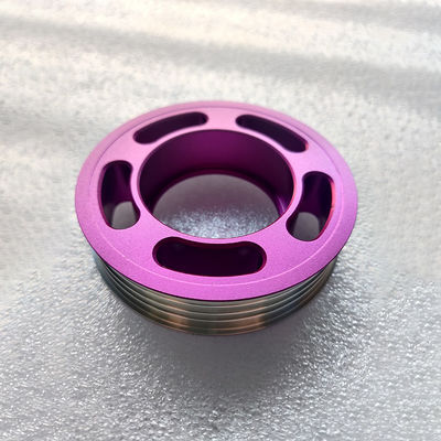 Części skrętowe do obróbki CNC z aluminium OEM ODM