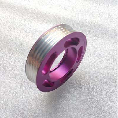 Części skrętowe do obróbki CNC z aluminium OEM ODM