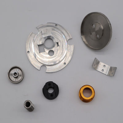 2D 3D Rysunek Metalu Części obróbki CNC Precision Custom