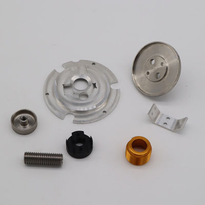 2D 3D Rysunek Metalu Części obróbki CNC Precision Custom