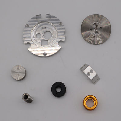 2D 3D Rysunek Metalu Części obróbki CNC Precision Custom