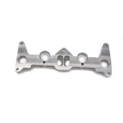 Części obróbki CNC precyzyjnej z aluminium Tolerancja 0,05 mm