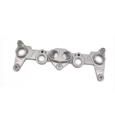 Części obróbki CNC precyzyjnej z aluminium Tolerancja 0,05 mm