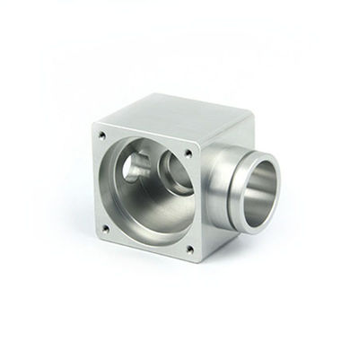 Automatyczne OEM CNC Machining Części tytanowe Medyczny przemysł lotniczy