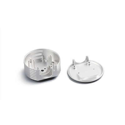 Automatyczne OEM CNC Machining Części tytanowe Medyczny przemysł lotniczy