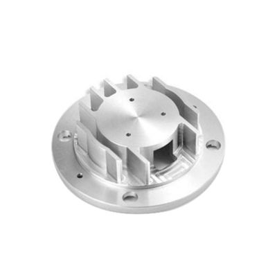 Automatyczne OEM CNC Machining Części tytanowe Medyczny przemysł lotniczy
