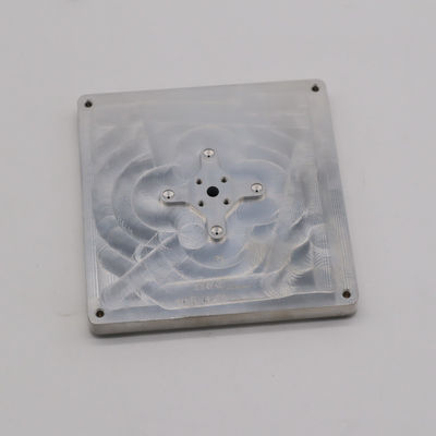 Usługi ODM OEM CNC Milling Metal 3 4 5 Oś