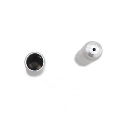 0.05mm Tolerancja Metalu CNC Turning Parts Aluminium 6061 OEM