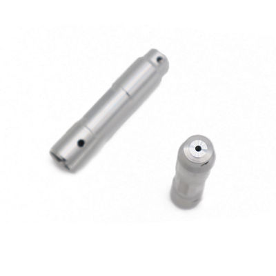 0.05mm Tolerancja Metalu CNC Turning Parts Aluminium 6061 OEM
