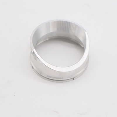 Anodowane OEM CNC Turning And CNC Milling Service Aluminium