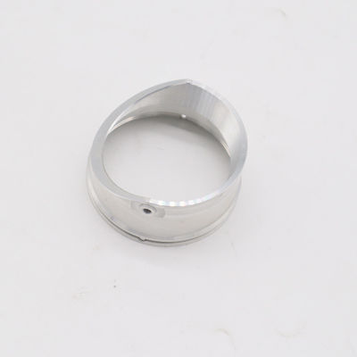 Anodowane OEM CNC Turning And CNC Milling Service Aluminium
