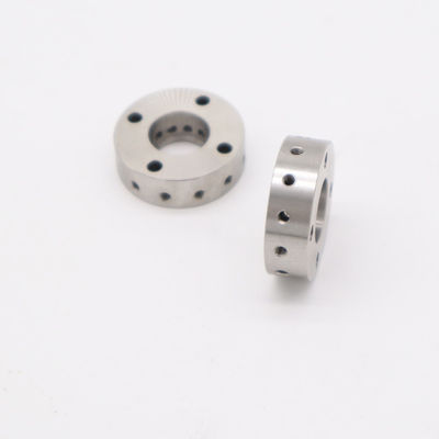 0.03mm Tolerancja Metalu Części obróbki CNC Precyzja Części obróbki CNC