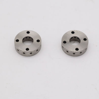 0.03mm Tolerancja Metalu Części obróbki CNC Precyzja Części obróbki CNC