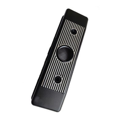 OEM ODM CNC Precision Machined Components Polishing Sandblasting Anodyzacja