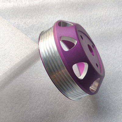 4 osi Anodizing Precision OEM Metal CNC Milling Automotive