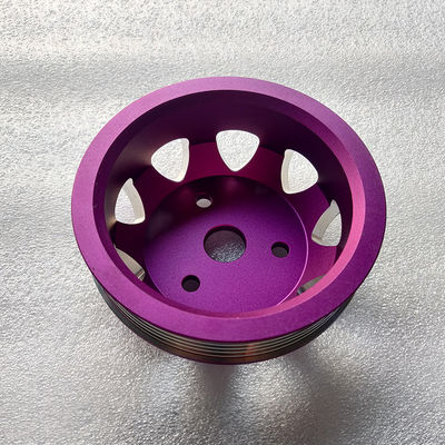 4 osi Anodizing Precision OEM Metal CNC Milling Automotive