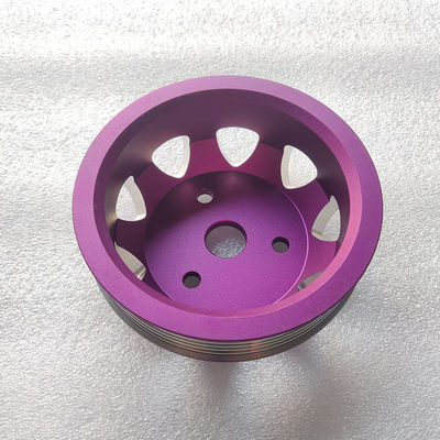 4 osi Anodizing Precision OEM Metal CNC Milling Automotive