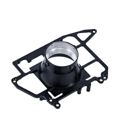 OEM ODM Aluminium 5-osiowe CNC części do obróbki