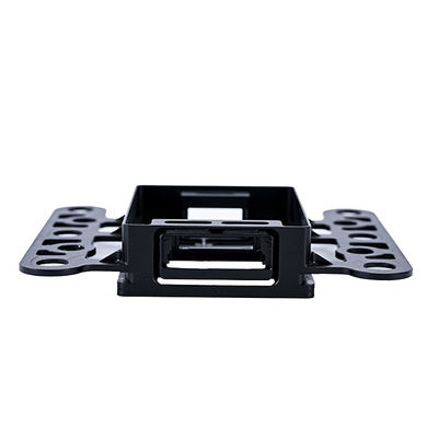 Aluminium 7075 OEM Precision CNC 5 Axis Machined Parts