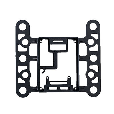 Aluminium 7075 OEM Precision CNC 5 Axis Machined Parts