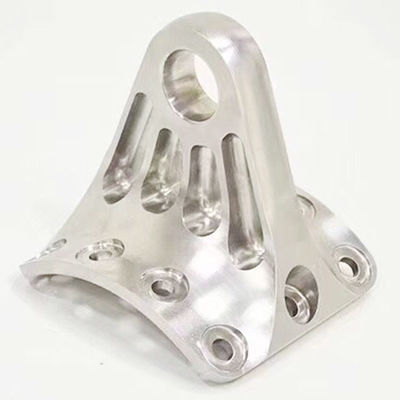 3 4 5 Oś Aluminium Metal CNC Fresowanie prototypów