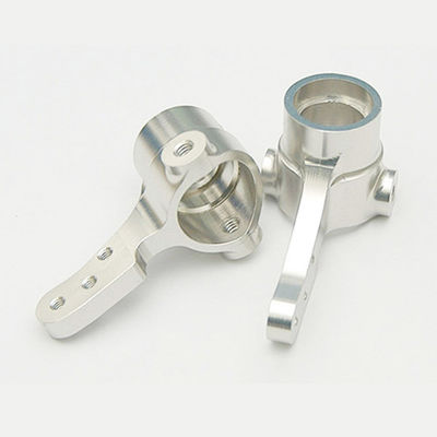 3 4 5 Oś Aluminium Metal CNC Fresowanie prototypów