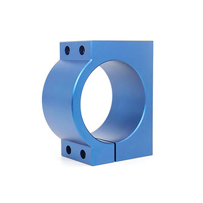 Anodizing OEM CNC Milling Part Aluminium Gładkie wykończenie powierzchni