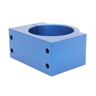 Anodizing OEM CNC Milling Part Aluminium Gładkie wykończenie powierzchni