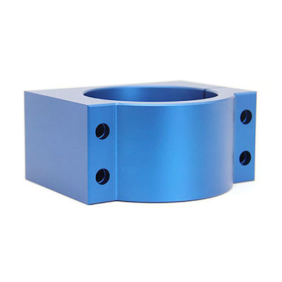 Anodizing OEM CNC Milling Part Aluminium Gładkie wykończenie powierzchni