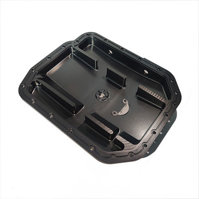 Aluminium 6061 T6 Custom Rapid Prototyping CNC Milling 3 4 5 osi