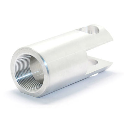 Aluminiowy 6061-T6 Precyzyjna Część do frezowania CNC